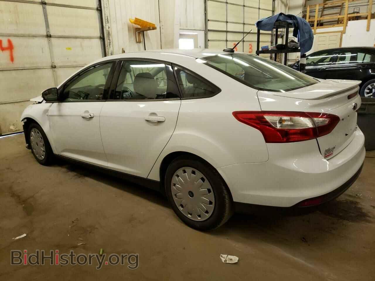 2014 FORD FOCUS - VIN: 1FADP3F23EL393737 - Photo 2