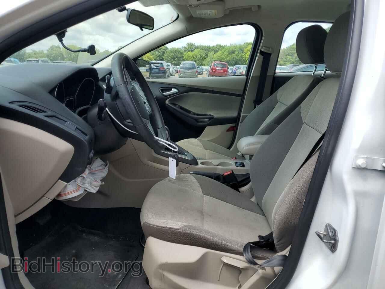 2014 FORD FOCUS - VIN: 1FADP3F23EL393737 - Photo 7
