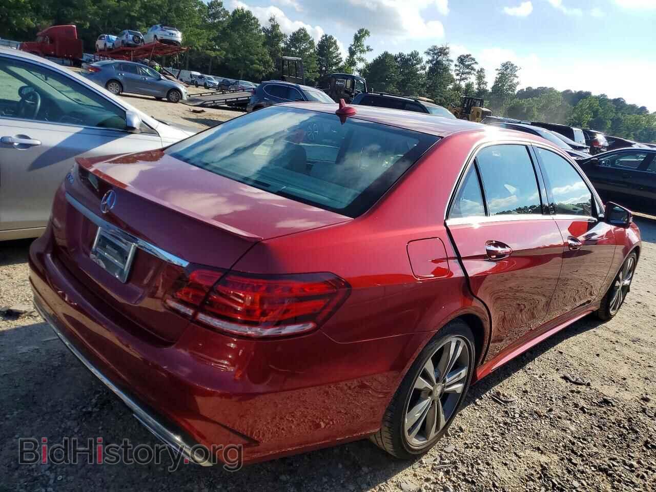 2014 MERCEDES-BENZ E-CLASS - VIN: WDDHF5KB0EB057152 - Фото 3