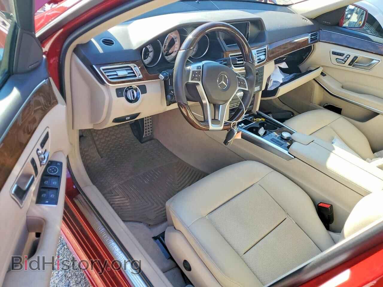 2014 MERCEDES-BENZ E-CLASS - VIN: WDDHF5KB0EB057152 - Фото 8