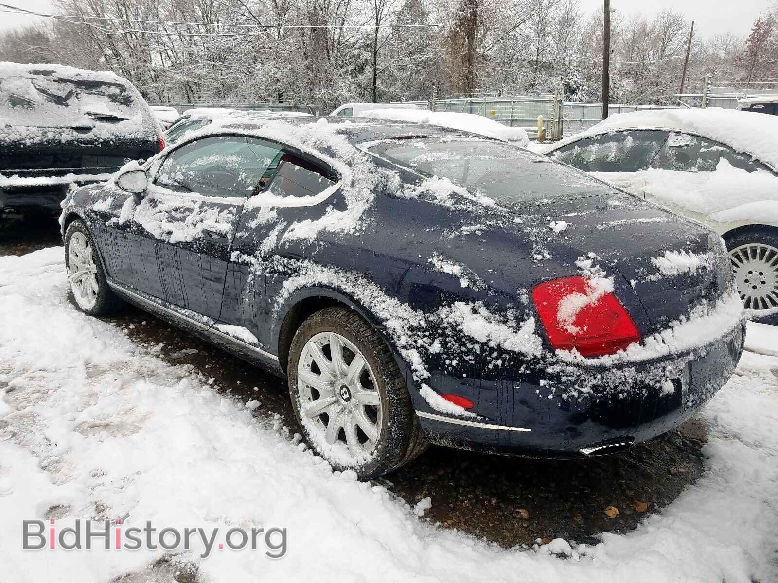 2004 BENTLEY ALL MODELS - VIN: SCBCR63W04C021265 - Photo 3