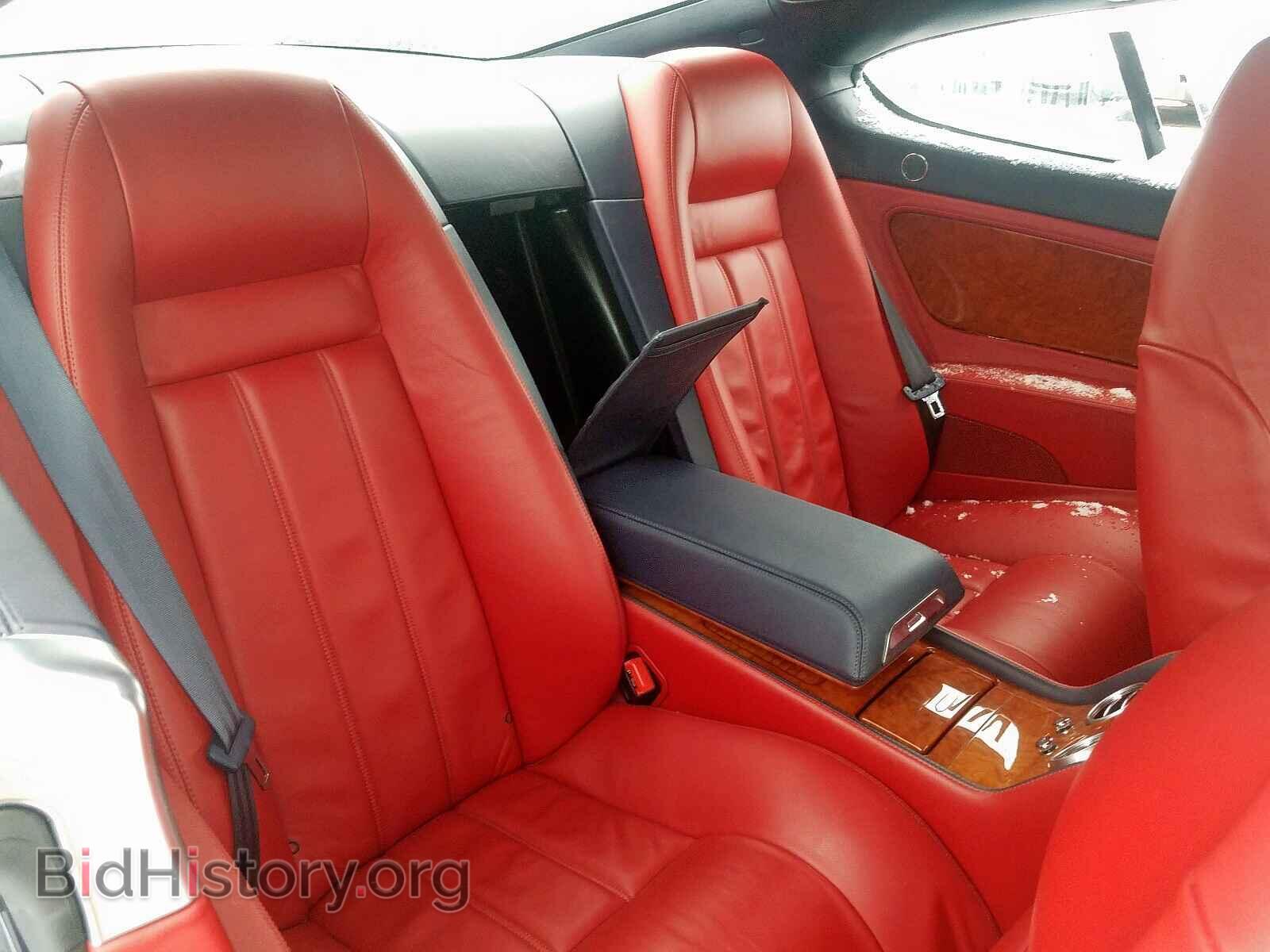 2004 BENTLEY ALL MODELS - VIN: SCBCR63W04C021265 - Photo 6