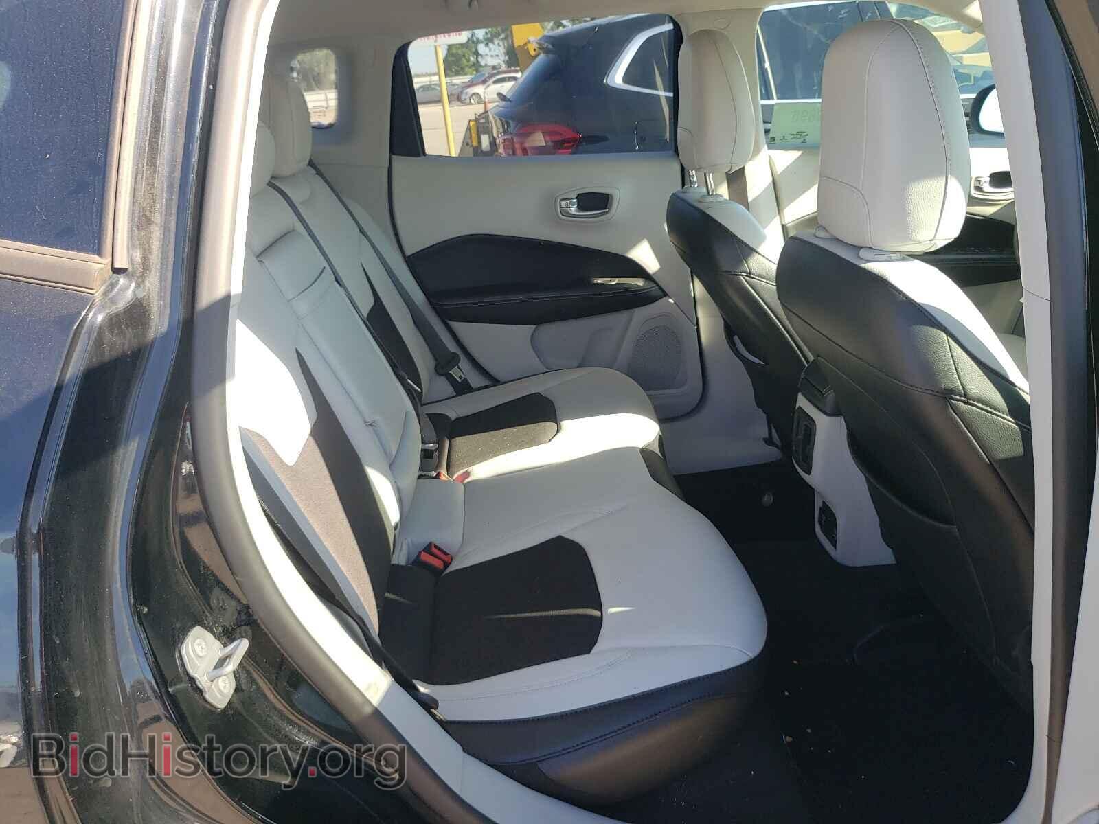 2017 JEEP COMPASS - VIN: 3C4NJCBB3HT629608 - Photo 6