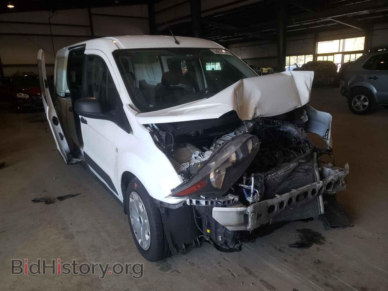 Фотография NM0LS7E74G1239140 - FORD TRANSIT CO 2016