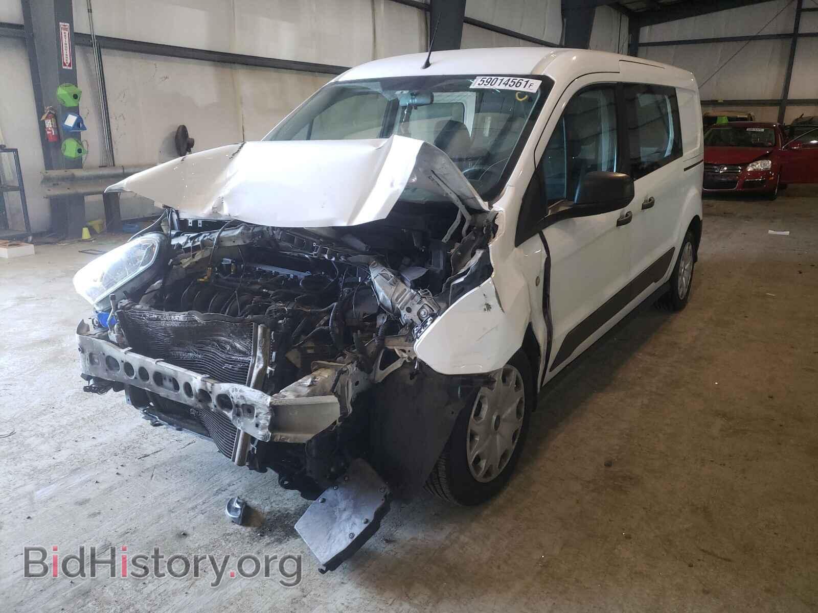 2016 FORD TRANSIT CO - VIN: NM0LS7E74G1239140 - Фото 2