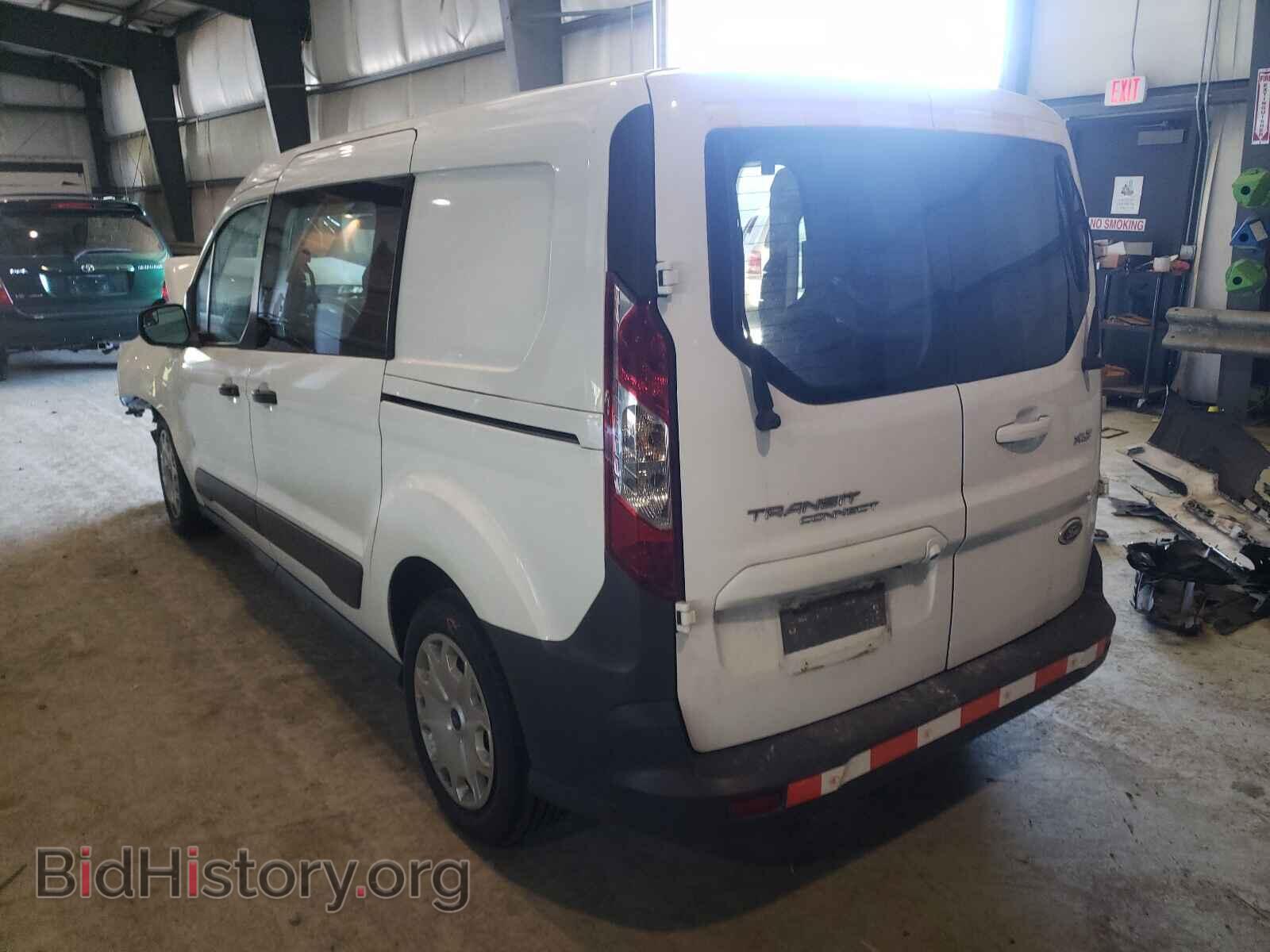 2016 FORD TRANSIT CO - VIN: NM0LS7E74G1239140 - Фото 3