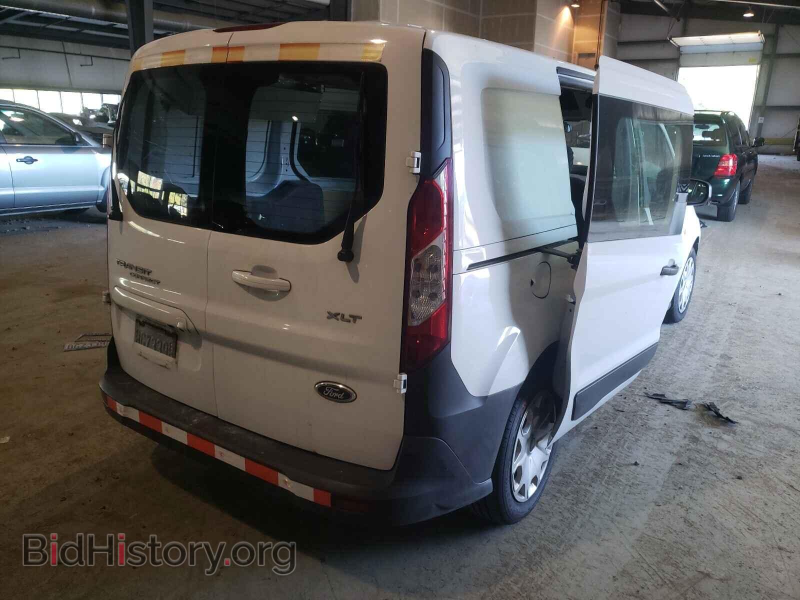 2016 FORD TRANSIT CO - VIN: NM0LS7E74G1239140 - Фото 4