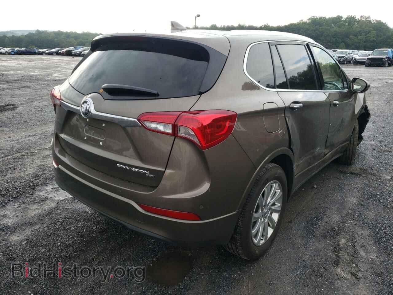 2019 BUICK ENVISION - VIN: LRBFX2SA2KD005587 - Фото 4