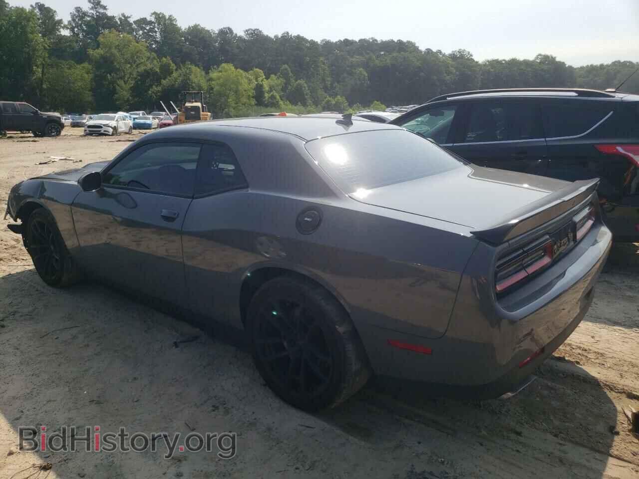 2019 DODGE CHALLENGER - VIN: 2C3CDZFJ4KH593614 - Photo 2