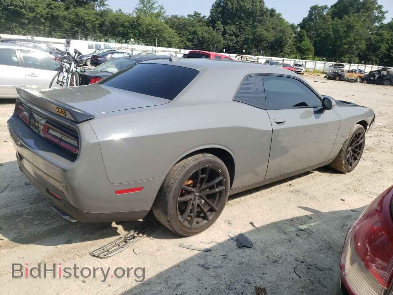 2019 DODGE CHALLENGER - VIN: 2C3CDZFJ4KH593614 - Photo 3