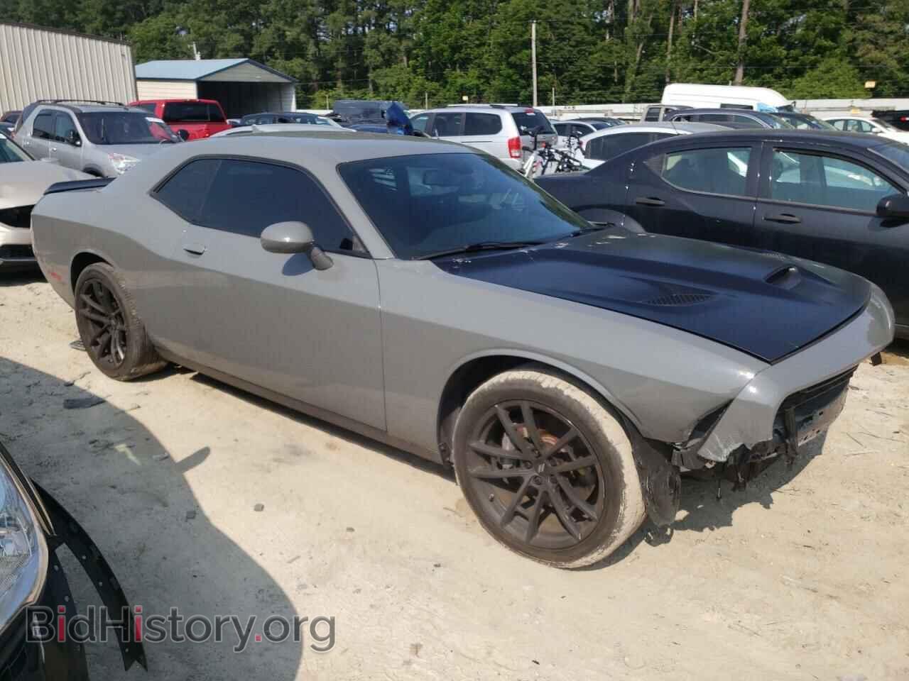 2019 DODGE CHALLENGER - VIN: 2C3CDZFJ4KH593614 - Photo 4
