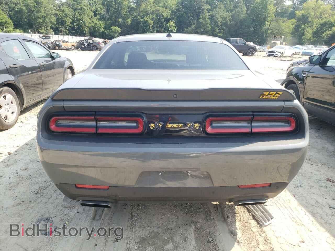 2019 DODGE CHALLENGER - VIN: 2C3CDZFJ4KH593614 - Photo 6