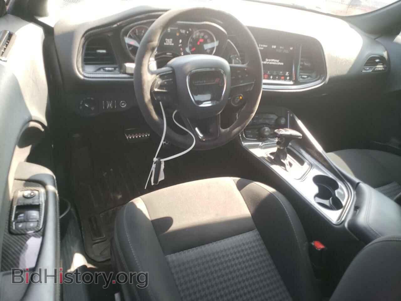 2019 DODGE CHALLENGER - VIN: 2C3CDZFJ4KH593614 - Photo 8