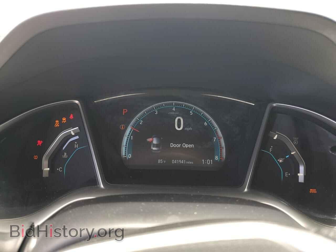 2016 HONDA CIVIC - VIN: 2HGFC2F79GH510811 - Фото 9
