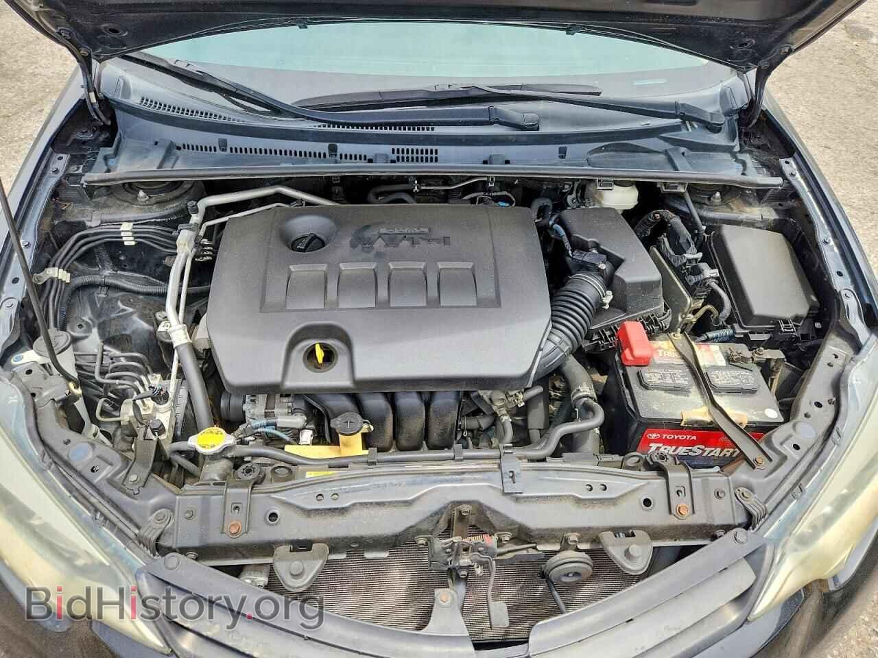 2014 TOYOTA COROLLA - VIN: 5YFBURHE1EP112756 - Фото 11