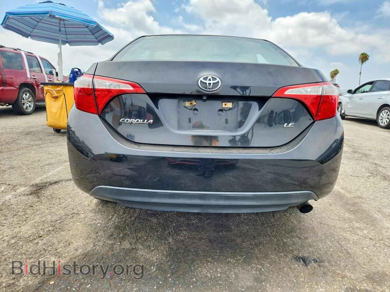 2014 TOYOTA COROLLA - VIN: 5YFBURHE1EP112756 - Фото 6