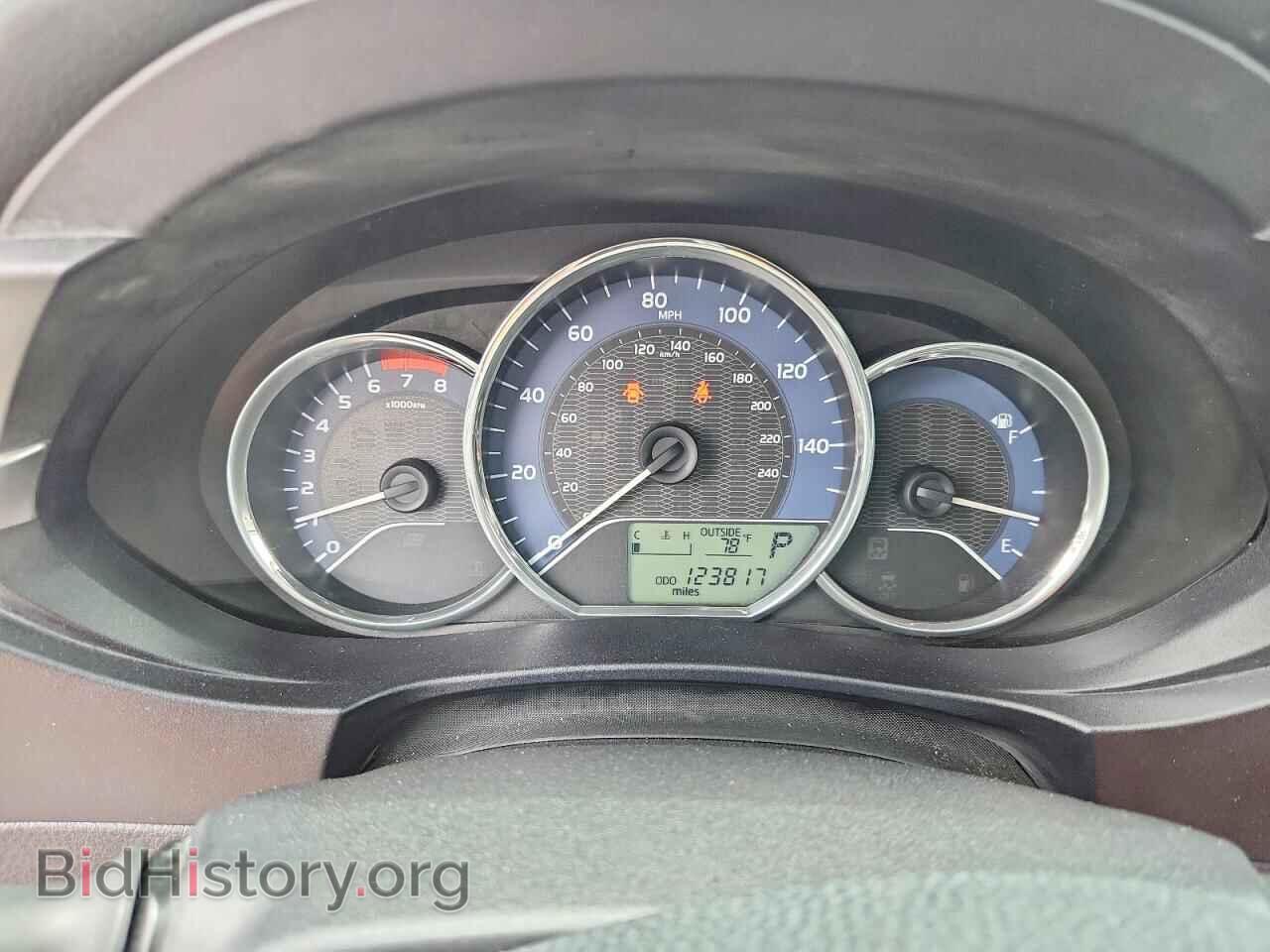 2014 TOYOTA COROLLA - VIN: 5YFBURHE1EP112756 - Фото 9