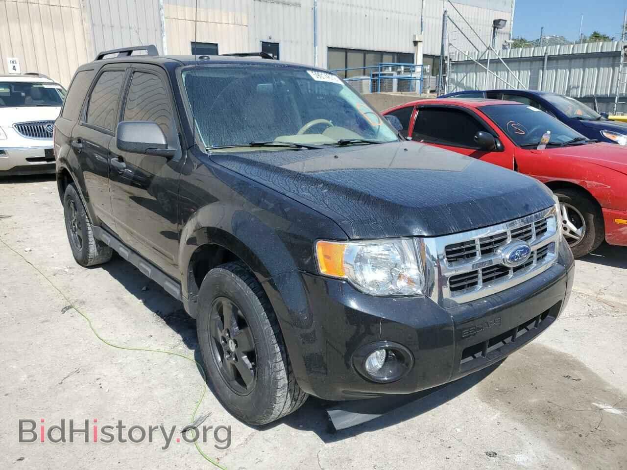 Фотография 1FMCU9D71CKB06250 - FORD ESCAPE 2012