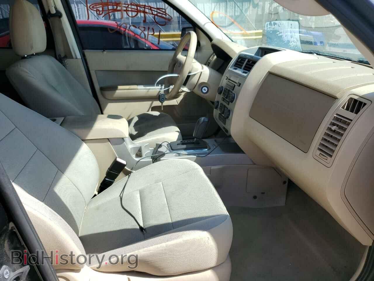 2012 FORD ESCAPE - VIN: 1FMCU9D71CKB06250 - Фото 5