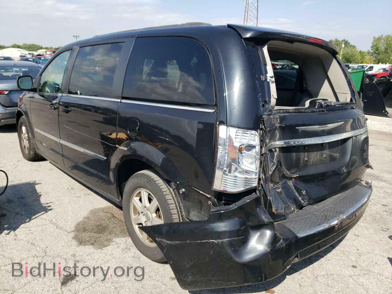 2012 CHRYSLER MINIVAN - VIN: 2C4RC1BG2CR136705 - Photo 3