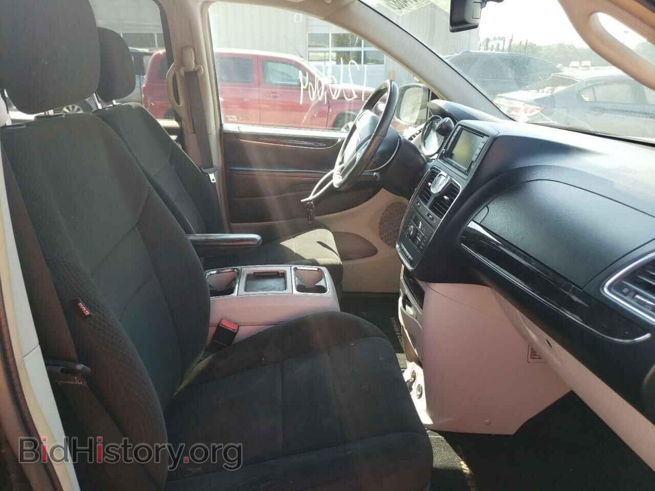 2012 CHRYSLER MINIVAN - VIN: 2C4RC1BG2CR136705 - Photo 5