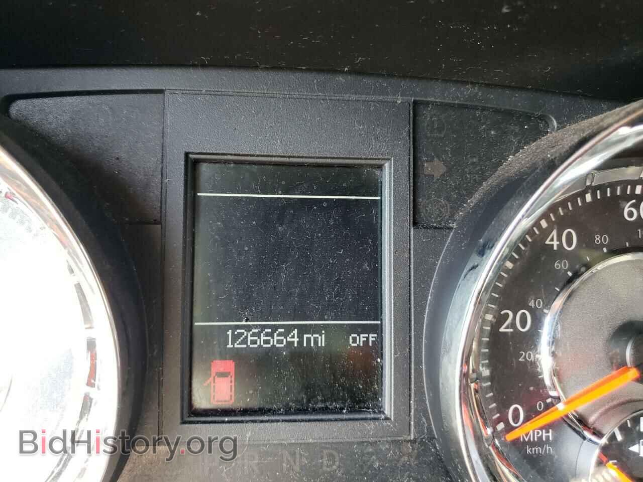 2012 CHRYSLER MINIVAN - VIN: 2C4RC1BG2CR136705 - Photo 8