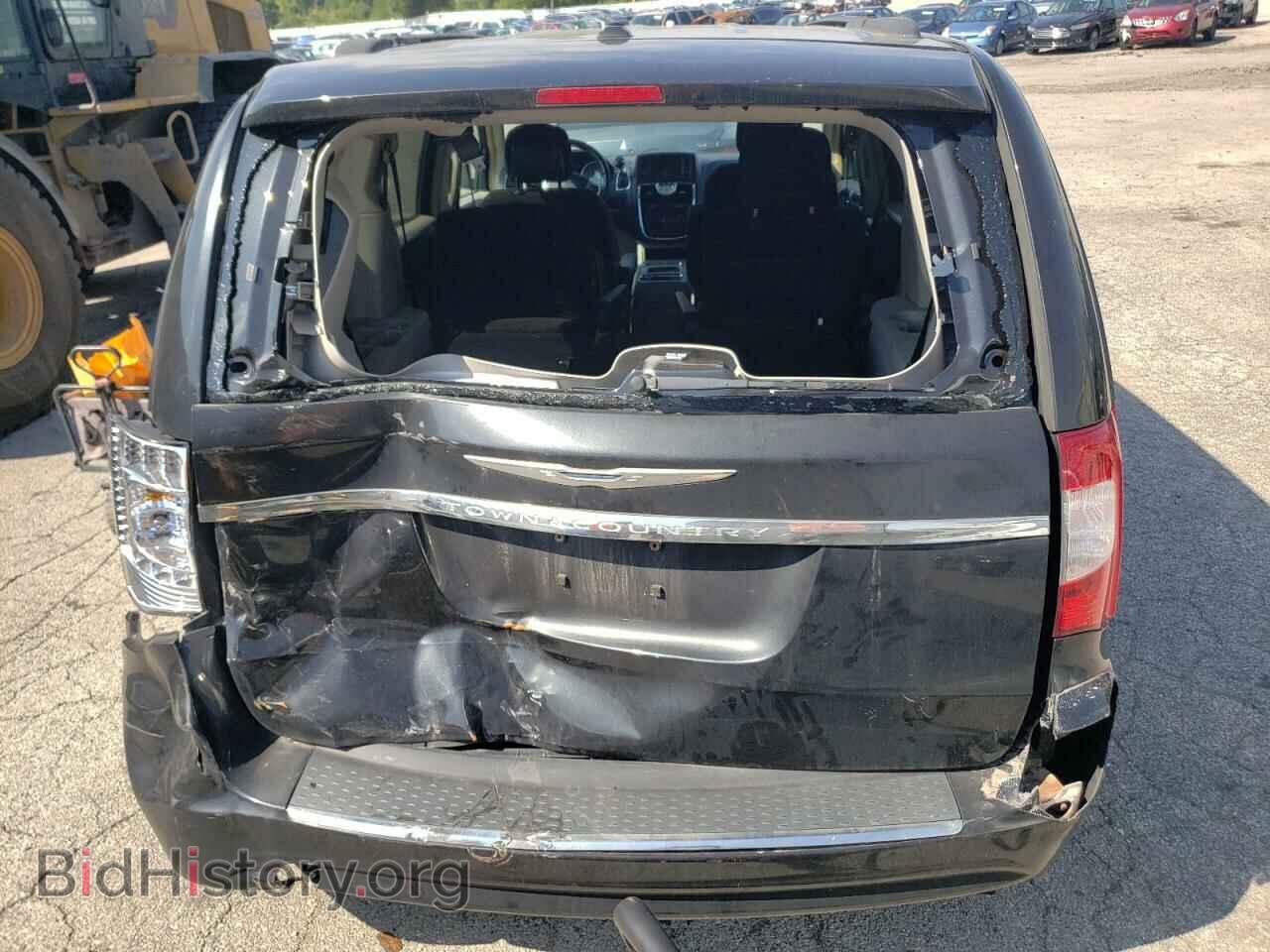 2012 CHRYSLER MINIVAN - VIN: 2C4RC1BG2CR136705 - Photo 9