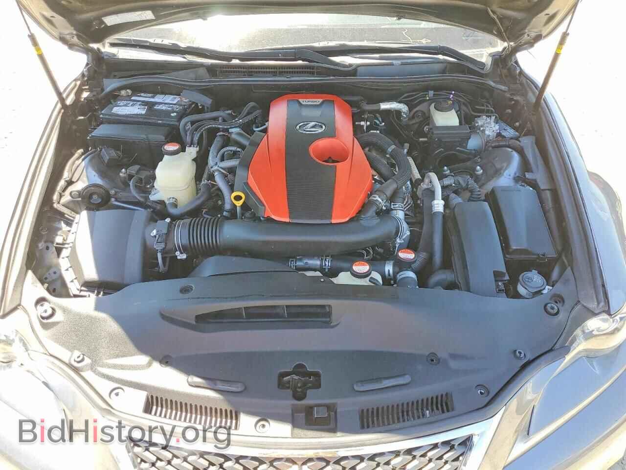 2016 LEXUS IS - VIN: JTHBA1D25G5005472 - Photo 11