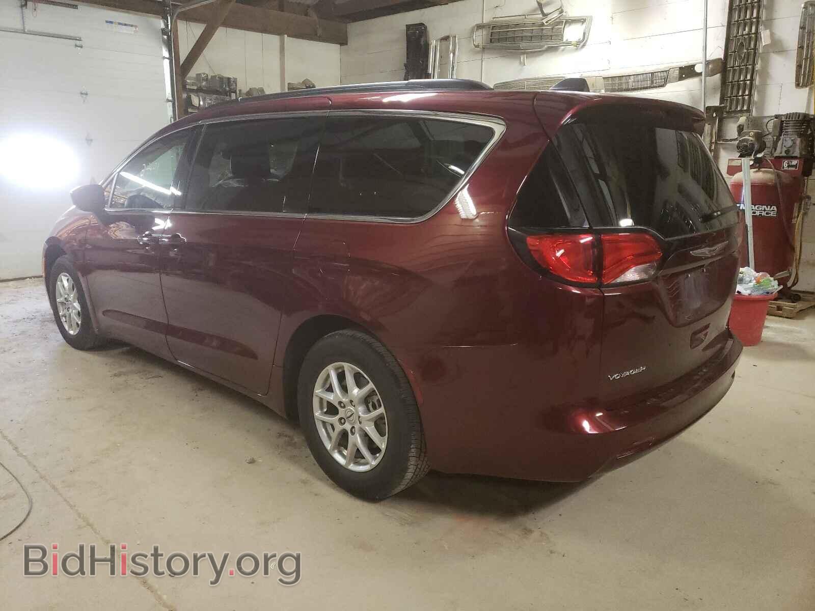 2021 CHRYSLER MINIVAN - VIN: 2C4RC1DGXMR505812 - Фото 3