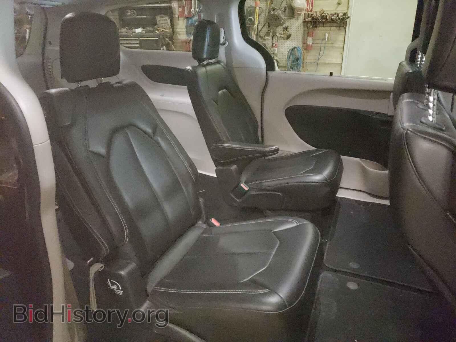 2021 CHRYSLER MINIVAN - VIN: 2C4RC1DGXMR505812 - Фото 6