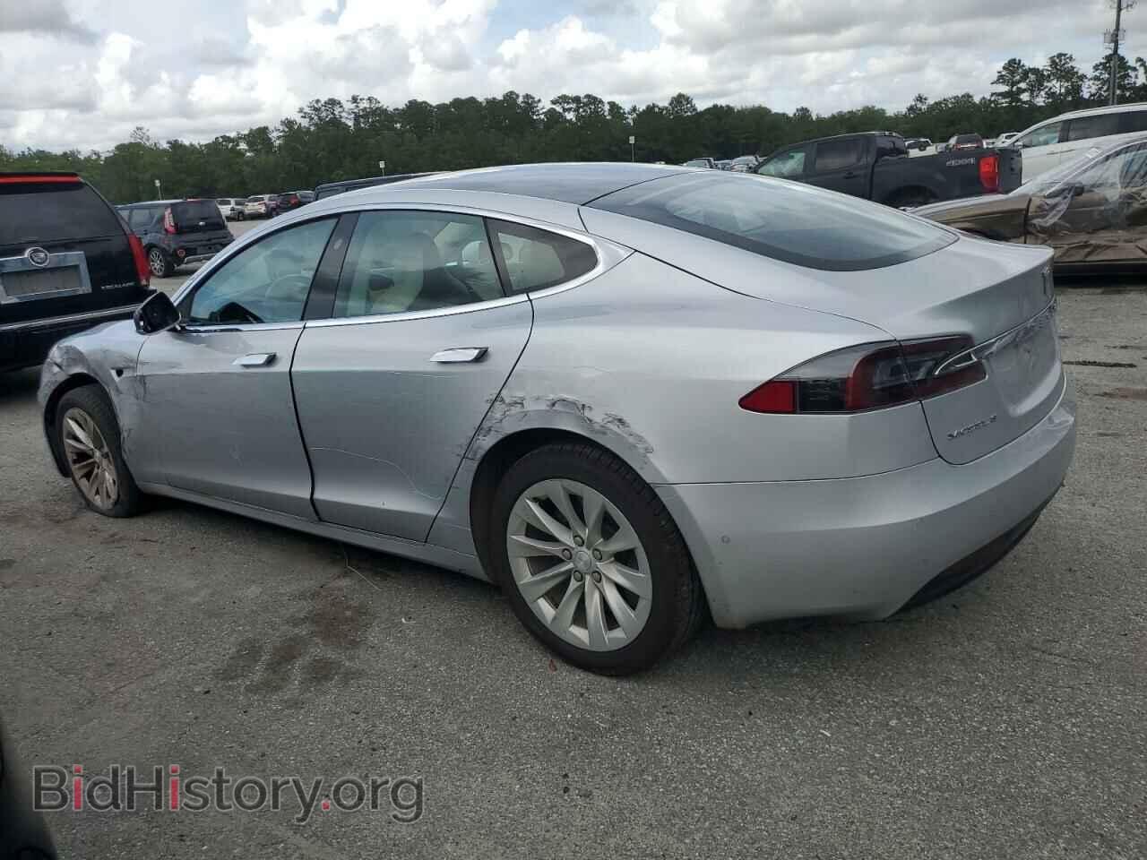 2018 TESLA MODEL S - VIN: 5YJSA1E2XJF254775 - Photo 2