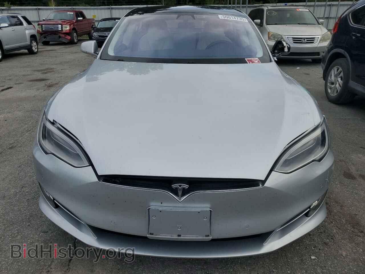 2018 TESLA MODEL S - VIN: 5YJSA1E2XJF254775 - Photo 5