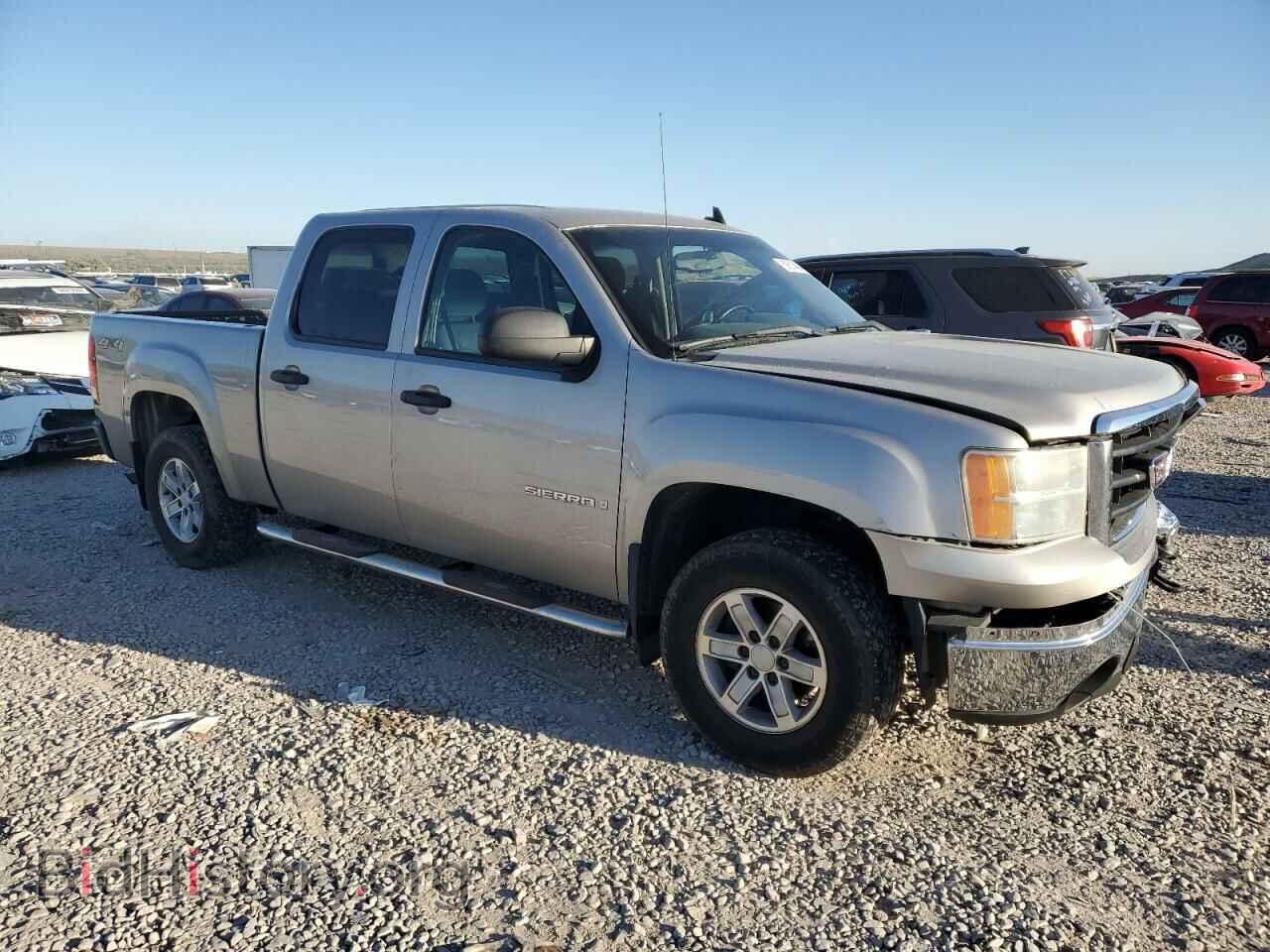 2009 GMC SIERRA - VIN: 3GTEK23309G134579 - Фото 4