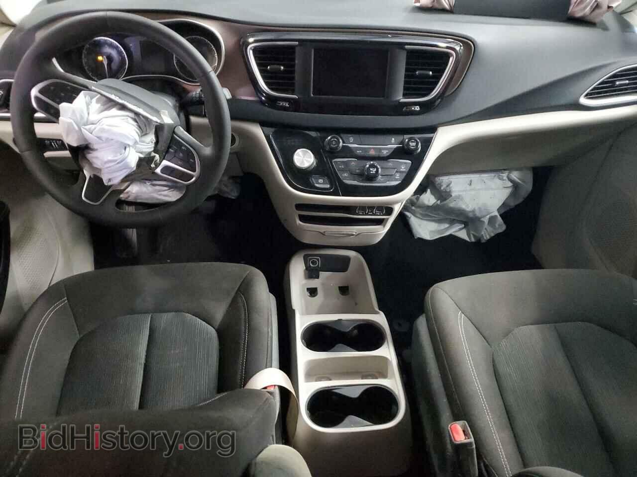 2023 CHRYSLER MINIVAN - VIN: 2C4RC1CG0PR524763 - Фото 8