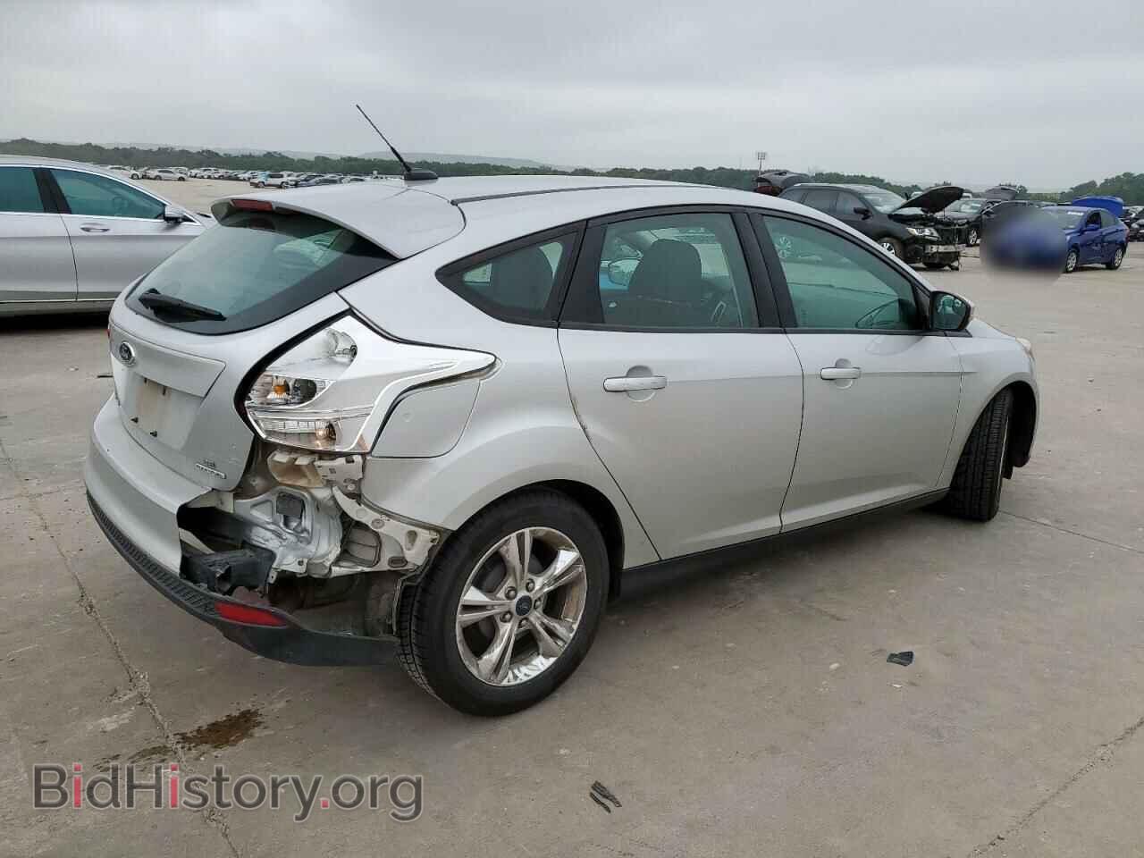 2014 FORD FOCUS - VIN: 1FADP3K21EL236567 - Photo 3