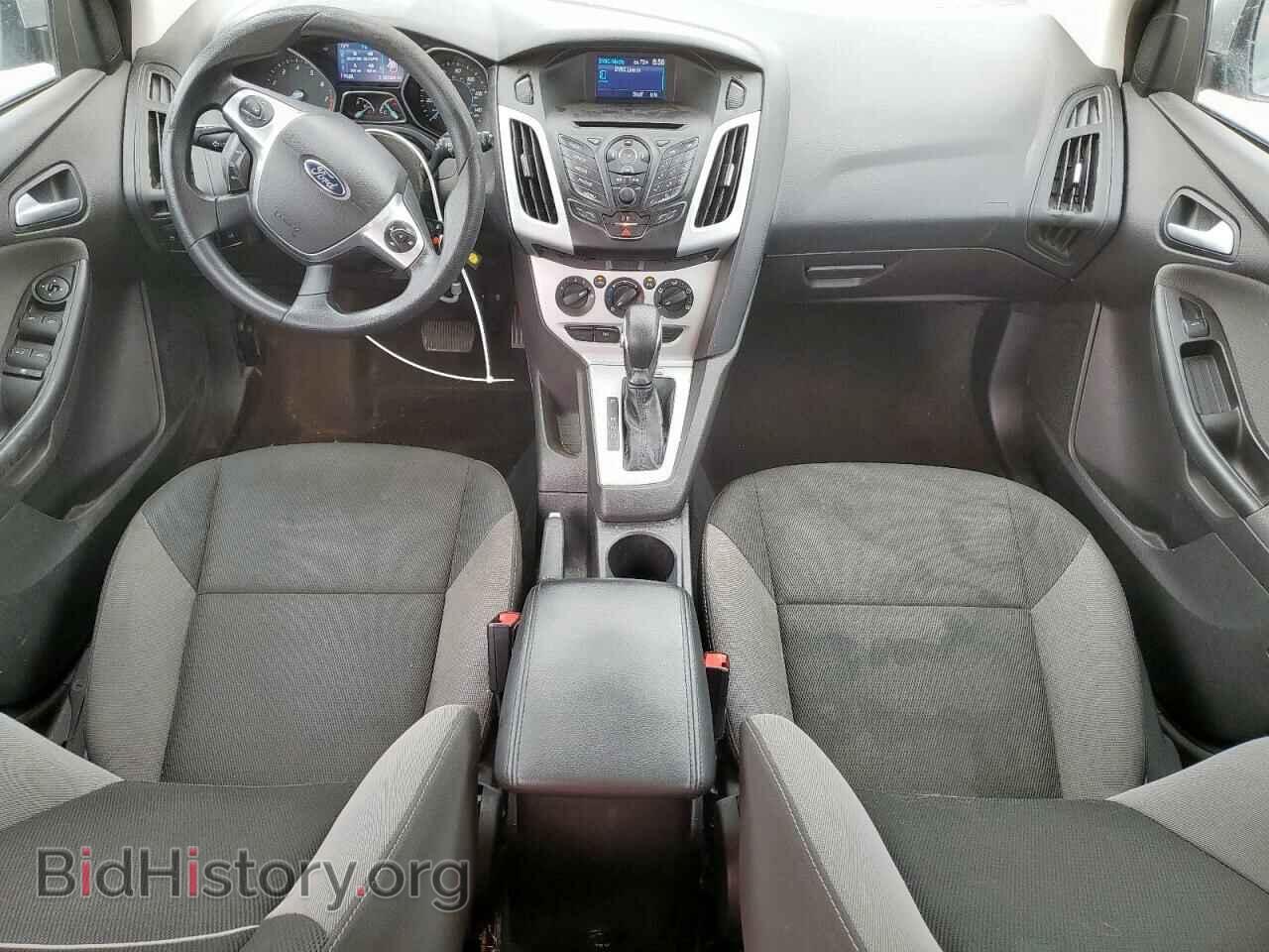 2014 FORD FOCUS - VIN: 1FADP3K21EL236567 - Photo 8