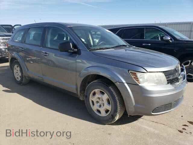 2009 DODGE JOURNEY - VIN: 3D4GG47B29T201801 - Фото 4