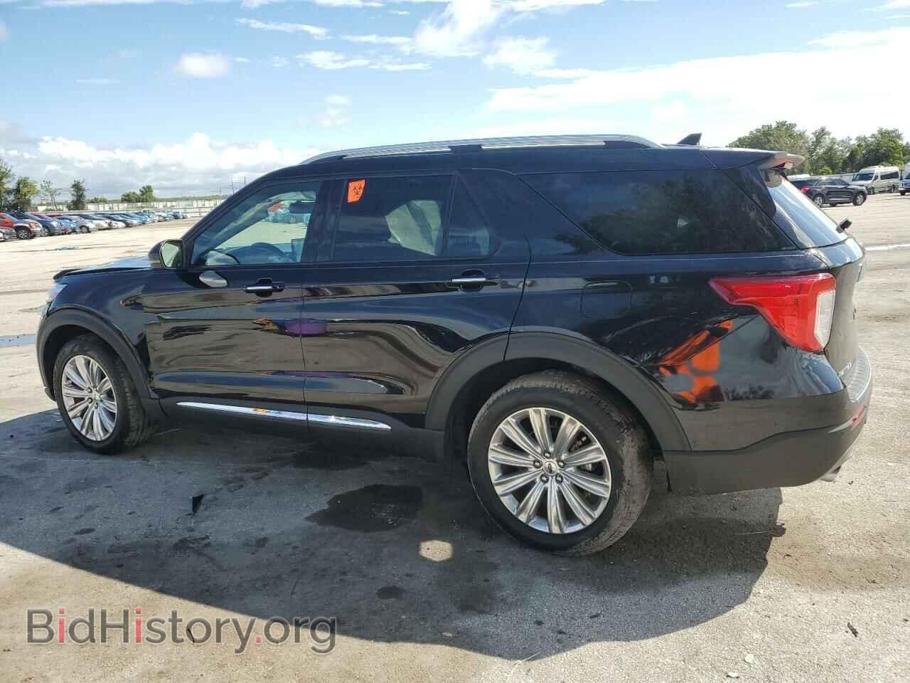 2023 FORD EXPLORER - VIN: 1FMSK7FH7PGA14788 - Фото 2