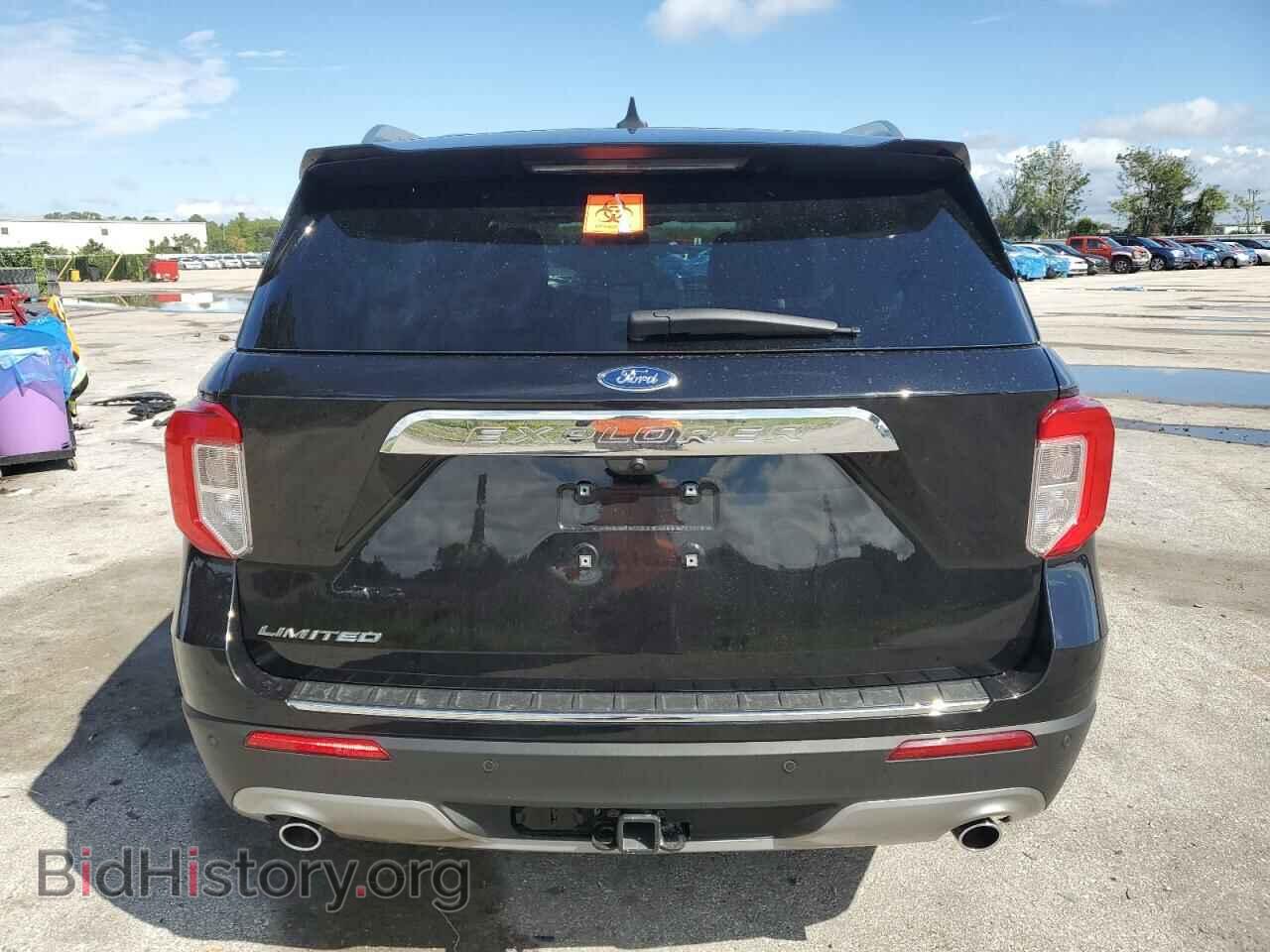 2023 FORD EXPLORER - VIN: 1FMSK7FH7PGA14788 - Фото 6