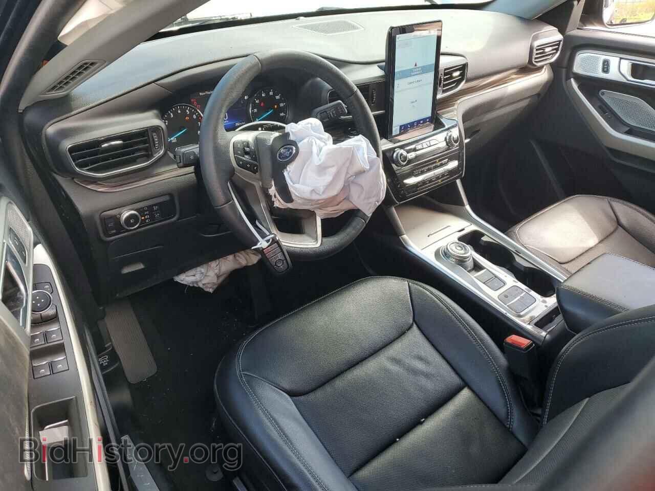 2023 FORD EXPLORER - VIN: 1FMSK7FH7PGA14788 - Фото 8