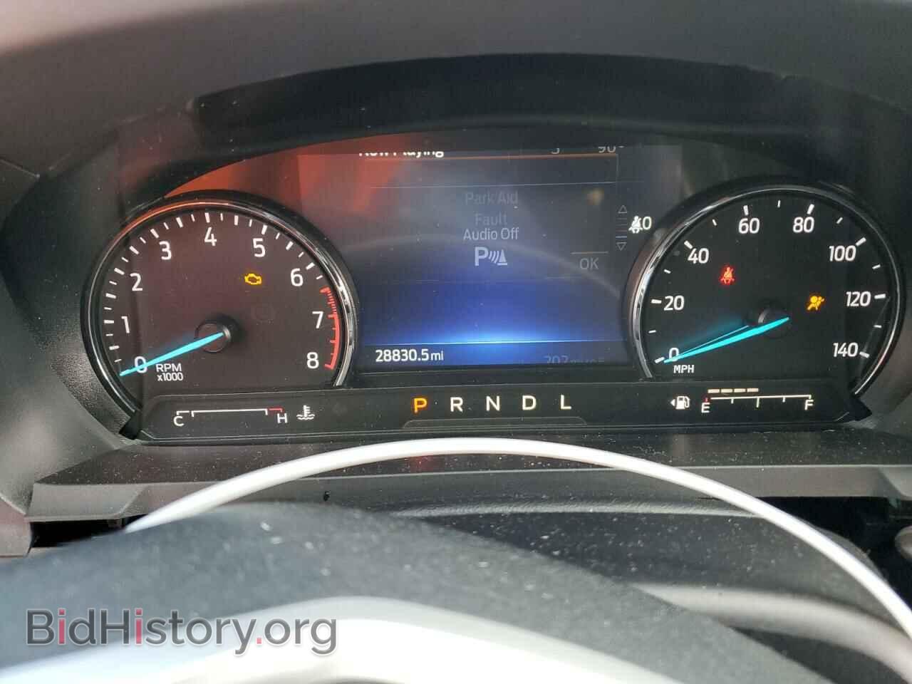 2023 FORD EXPLORER - VIN: 1FMSK7FH7PGA14788 - Фото 9