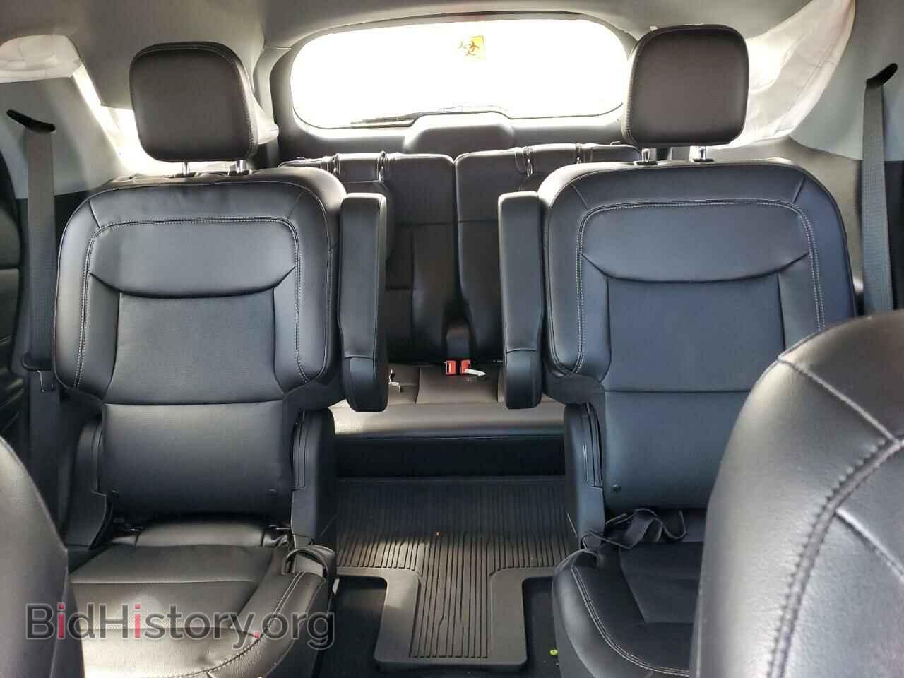 2023 FORD EXPLORER - VIN: 1FMSK7FH7PGA14788 - Фото 10