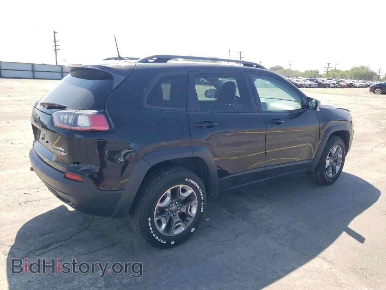 2019 JEEP CHEROKEE - VIN: 1C4PJMBX0KD462633 - Фото 3
