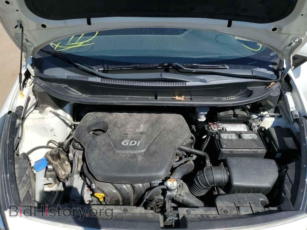 2012 KIA RIO - VIN: KNADN4A3XC6054360 - Фото 7