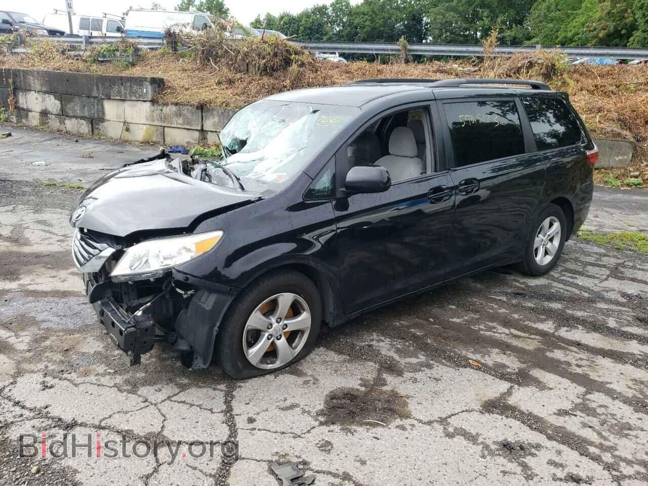 Photo 5TDKK3DC5FS688205 - TOYOTA All Models 2015