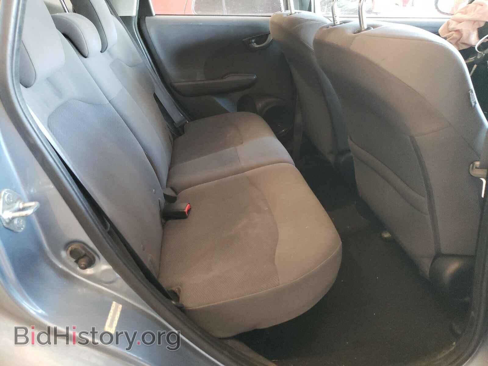 2011 HONDA FIT - VIN: JHMGE8H33BC020627 - Фото 6
