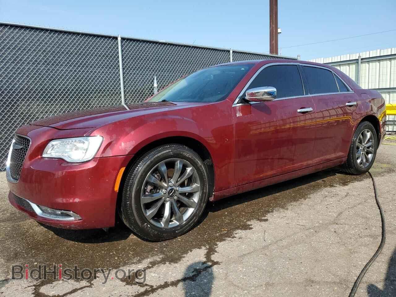 Photo 2C3CCAKG5HH597095 - CHRYSLER 300 2017