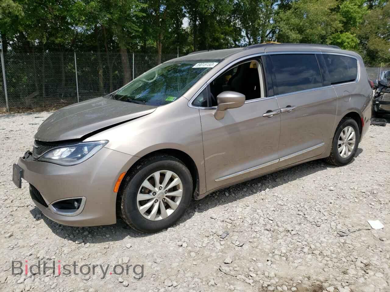 Photo 2C4RC1BG9HR535098 - CHRYSLER PACIFICA 2017