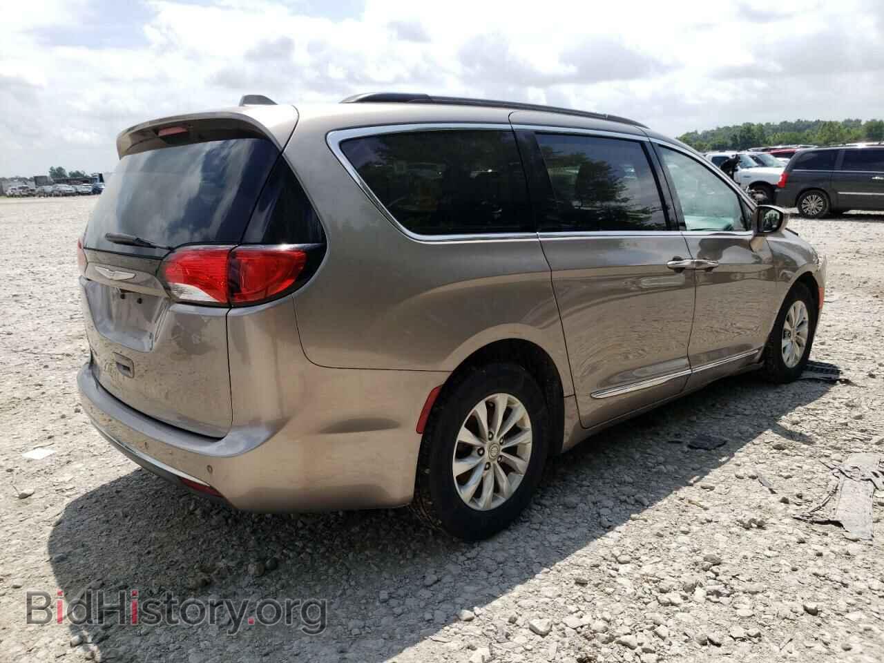 2017 CHRYSLER PACIFICA - VIN: 2C4RC1BG9HR535098 - Photo 3