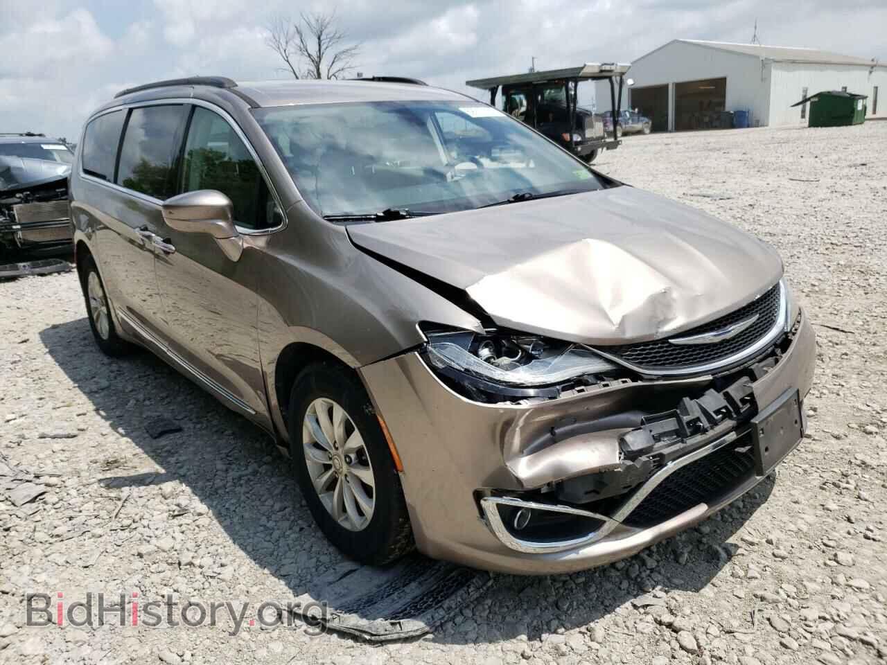 2017 CHRYSLER PACIFICA - VIN: 2C4RC1BG9HR535098 - Photo 4